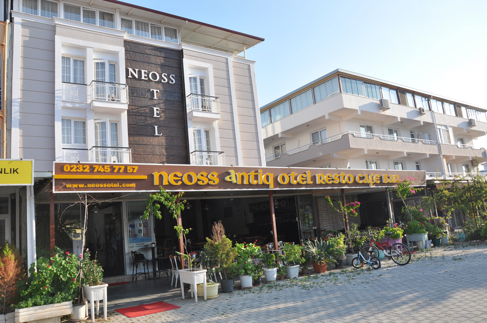 ✓ Neoss Boutique Hotel  | Sigacik | İzmir | Turkey 2