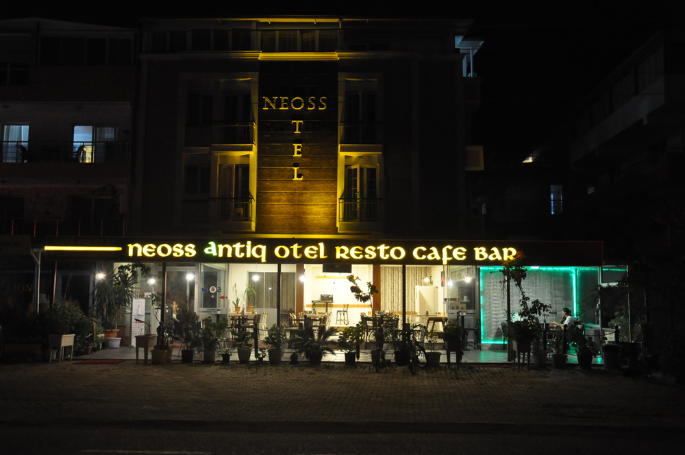 ✓ Neoss Boutique Hotel  | Sigacik | İzmir | Turkey 3