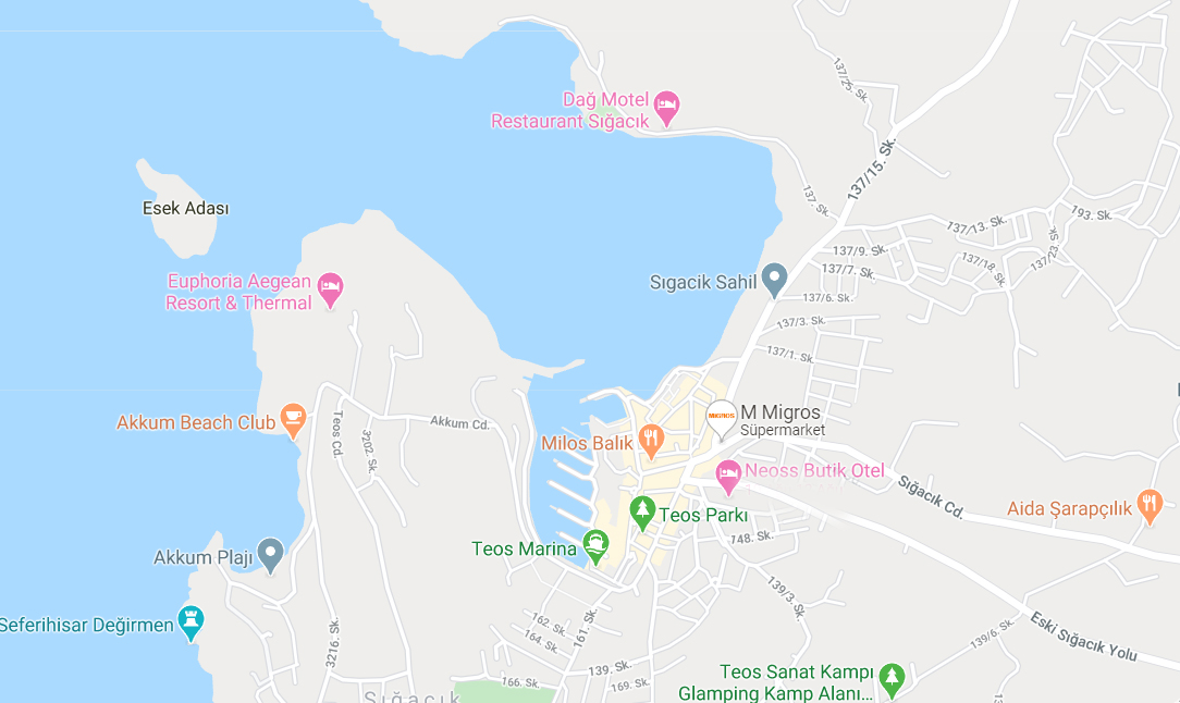 Neoss Boutique Hotel 